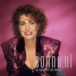 16-07-1990 Dolly Dots, Ria Brieffies at studio in Amsterdam. Photo: Govert de Roos/Connu